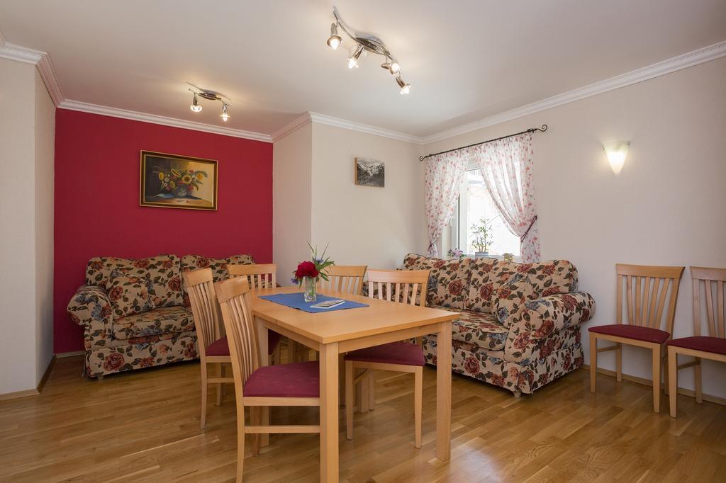 Säuleck Appartement inkl Kärnten Card Mallnitz Exterior foto