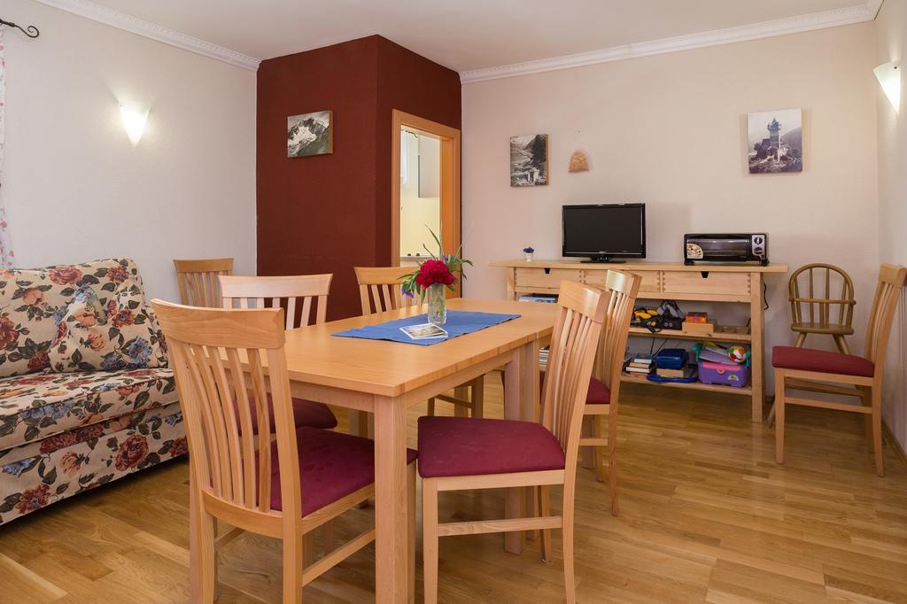 Säuleck Appartement inkl Kärnten Card Mallnitz Exterior foto