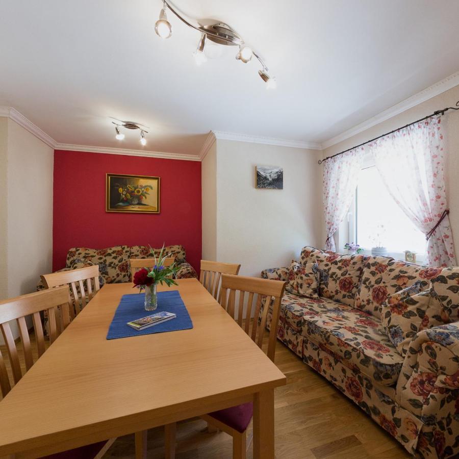 Säuleck Appartement inkl Kärnten Card Mallnitz Exterior foto