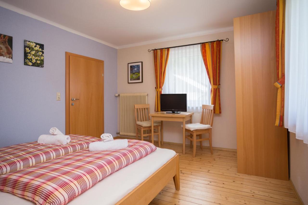 Säuleck Appartement inkl Kärnten Card Mallnitz Exterior foto